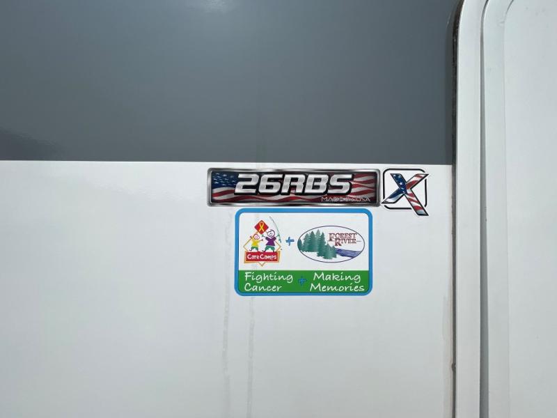 2025 Forest River Wildwood 26RBS, $ 47,209