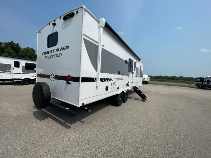 2025 Forest River Wildwood 26RBS, $ 47,209