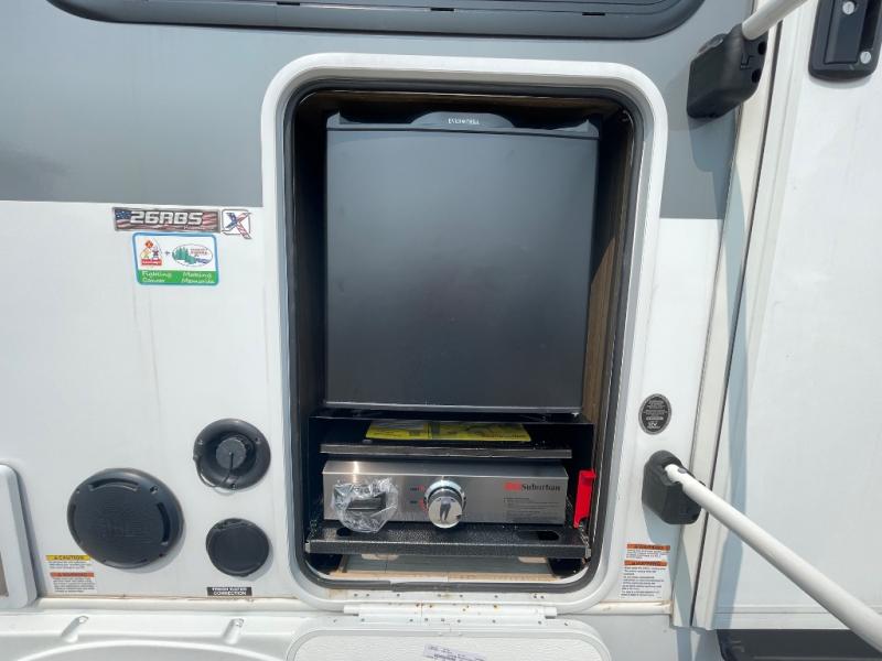 2025 Forest River Wildwood 26RBS, $ 47,209