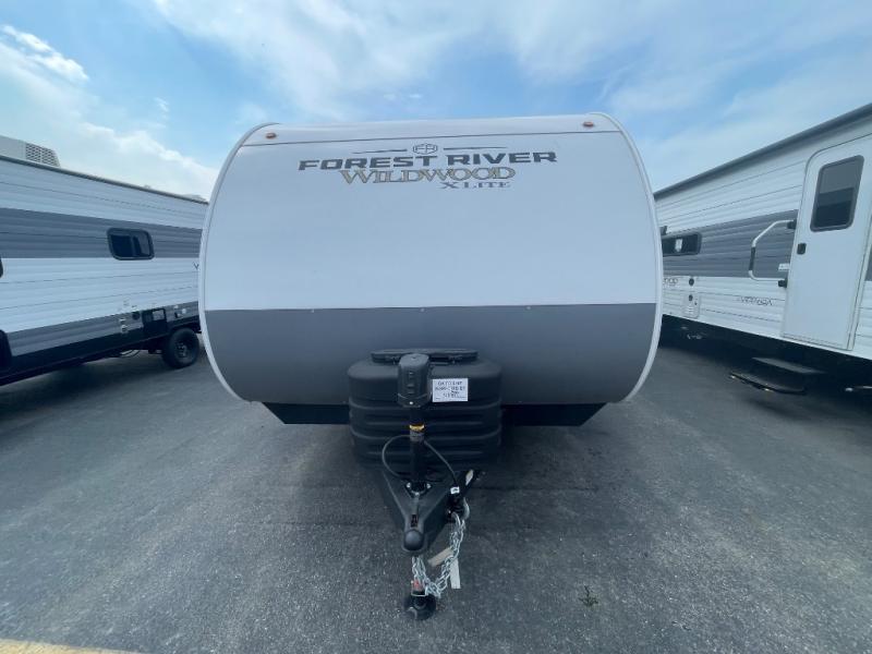 2025 Forest River Wildwood X-Lite 25ICE, $ 47,828