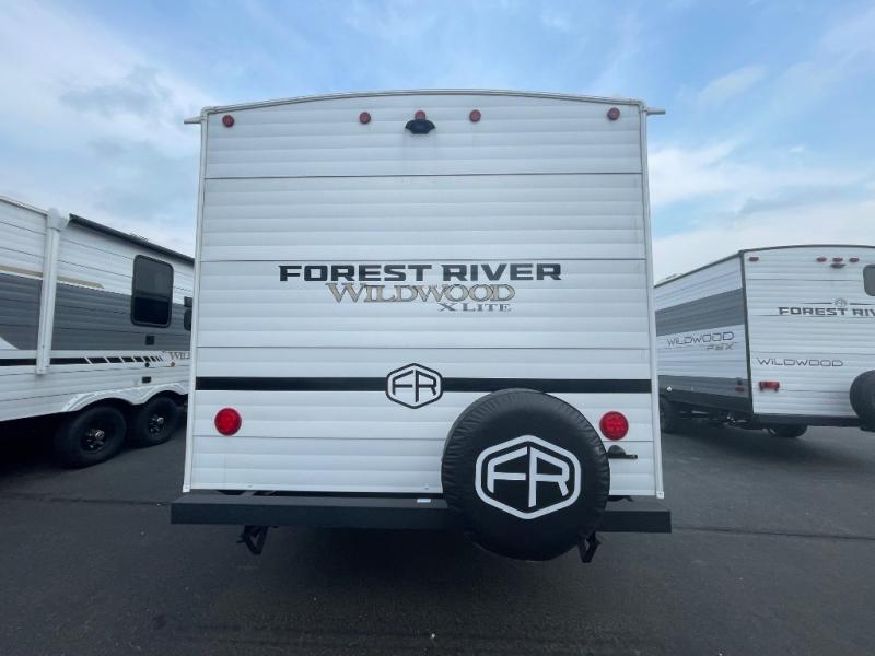 2025 Forest River Wildwood X-Lite 25ICE, $ 47,828