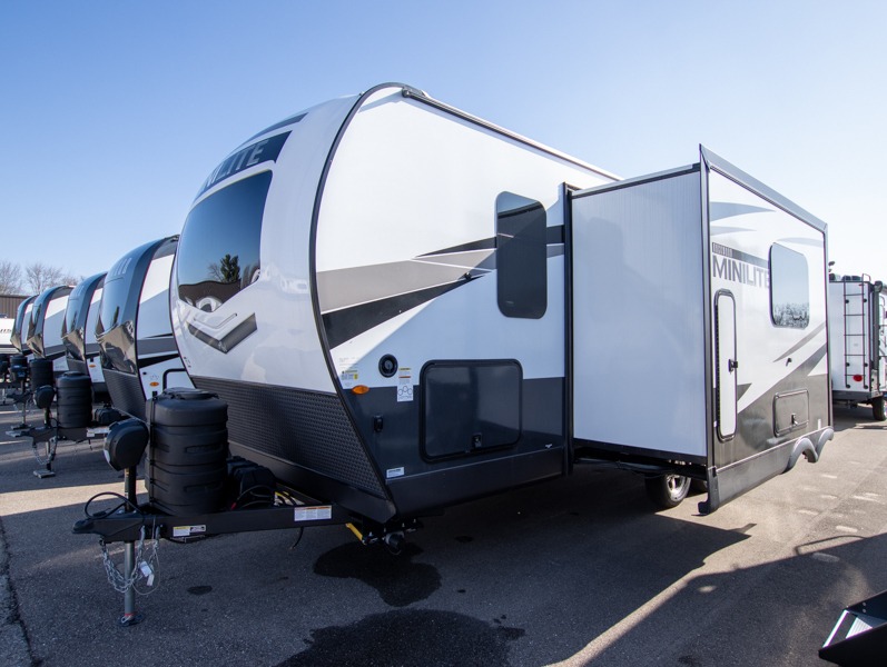 2025 Forest River Rockwood Mini Lite 2509S, $ 49,387