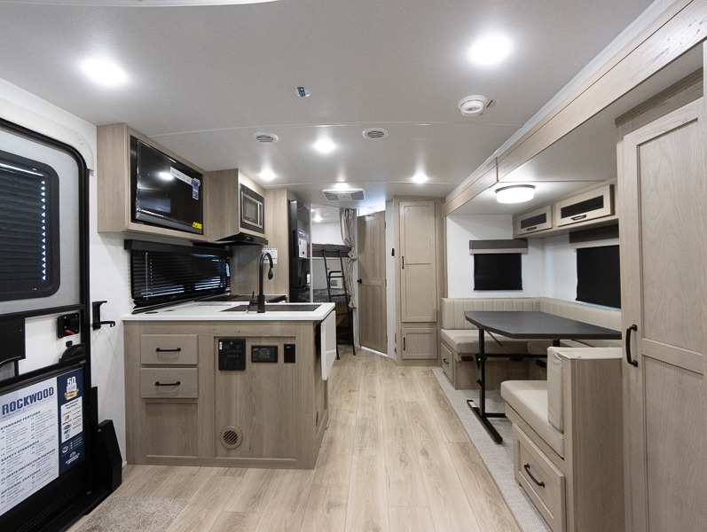 2025 Forest River Rockwood Mini Lite 2509S, $ 49,387