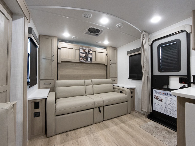 2025 Forest River Rockwood Mini Lite 2509S, $ 49,387