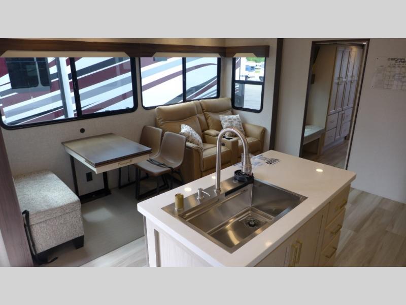 2025 Forest River Cedar Creek Experience 38DB, $ 111,519