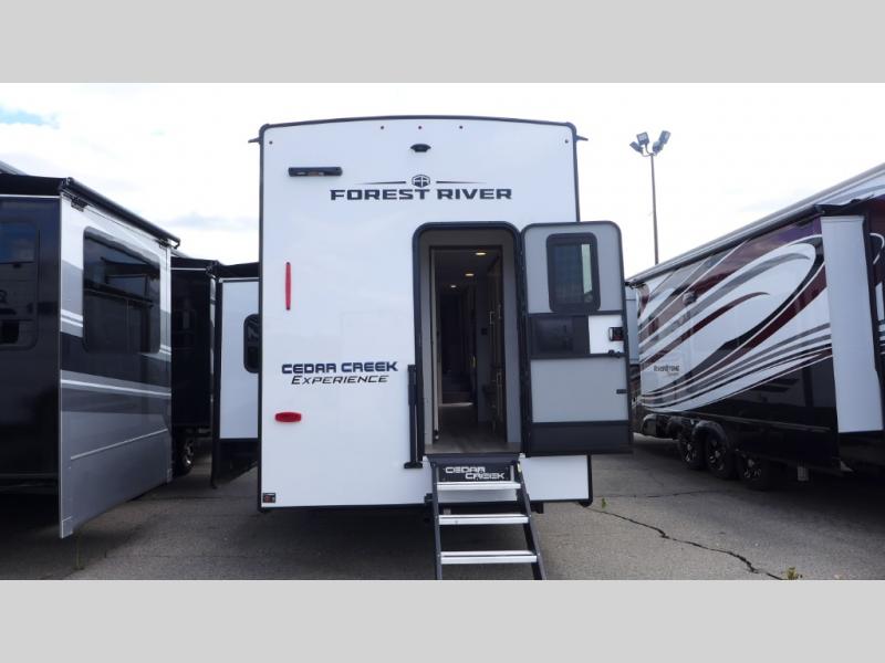 2025 Forest River Cedar Creek Experience 38DB, $ 111,519