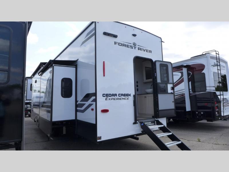 2025 Forest River Cedar Creek Experience 38DB, $ 111,519