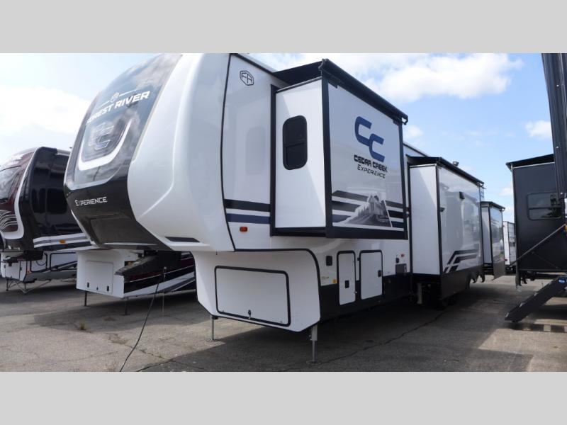 2025 Forest River Cedar Creek Experience 38DB, $ 111,519