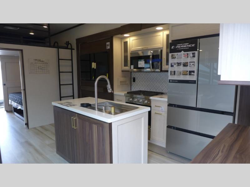 2025 Forest River Cedar Creek Experience 38DB, $ 111,519