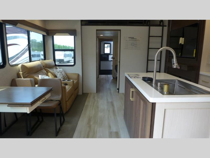 2025 Forest River Cedar Creek Experience 38DB, $ 111,519