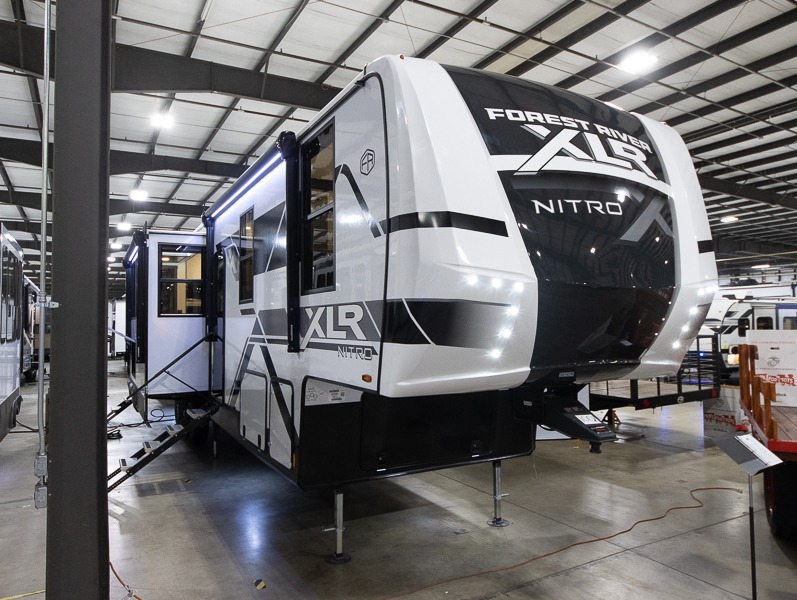 2025 Forest River XLR Nitro 41G14, $ 142,376