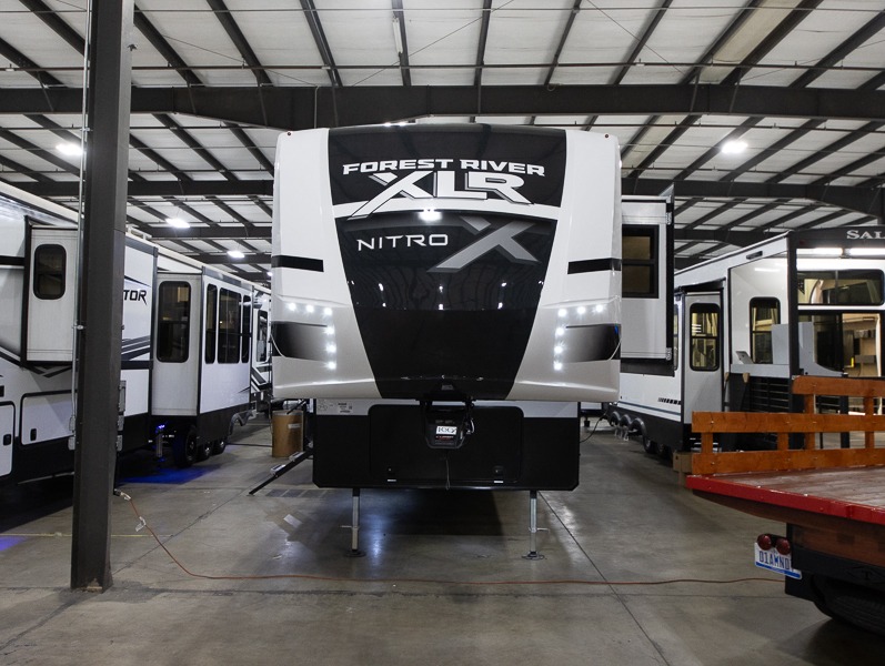 2025 Forest River XLR Nitro 41G14, $ 142,376