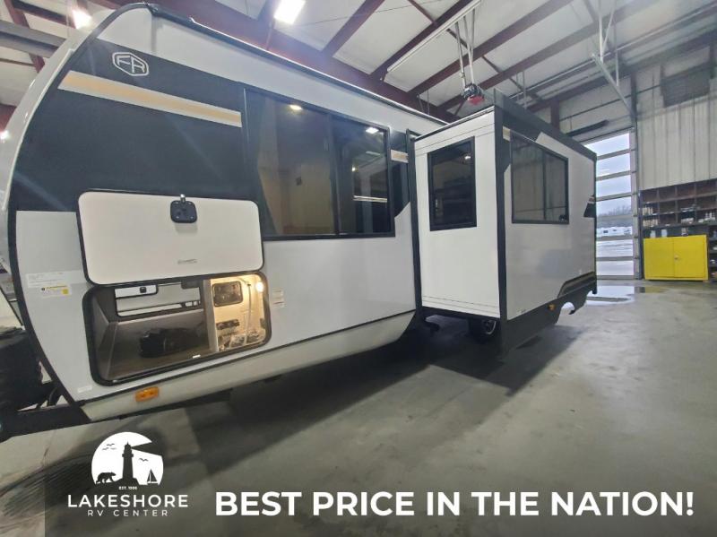 2025 Forest River Vibe 2500DB, $ 51,265