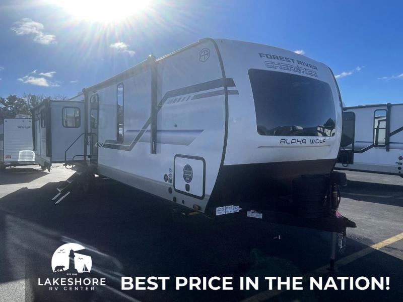 2025 Forest River Cherokee Alpha Wolf 33RL, $ 70,560