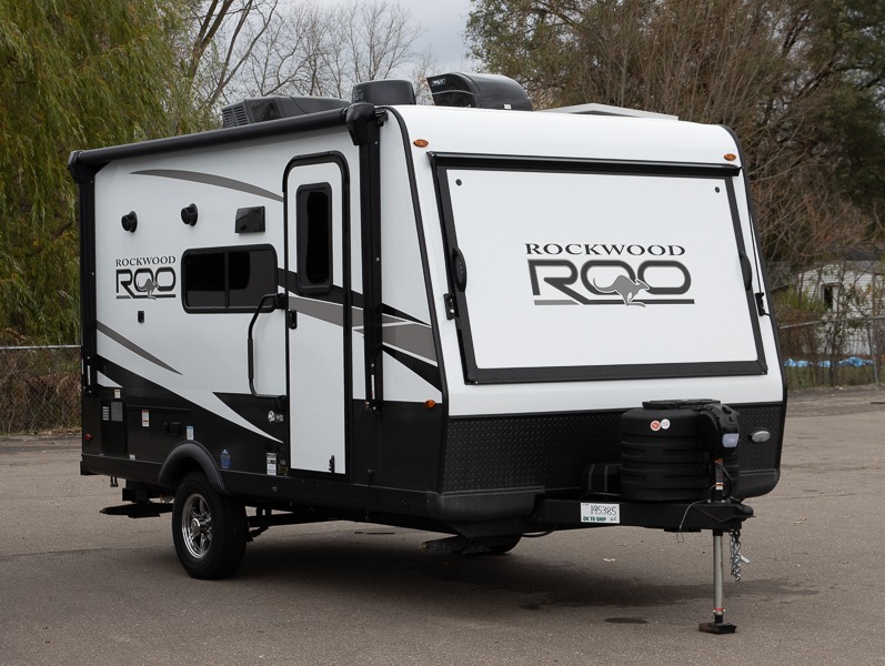 2025 Forest River Rockwood Roo 17E, $ 38,082