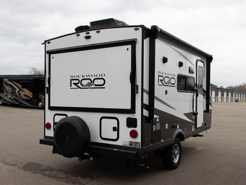 2025 Forest River Rockwood Roo 17E, $ 38,082