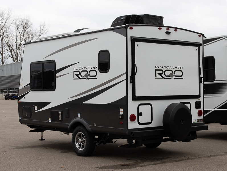 2025 Forest River Rockwood Roo 17E, $ 38,082
