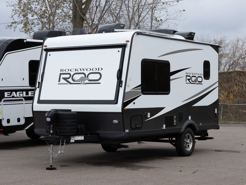 2025 Forest River Rockwood Roo 17E, $ 38,082