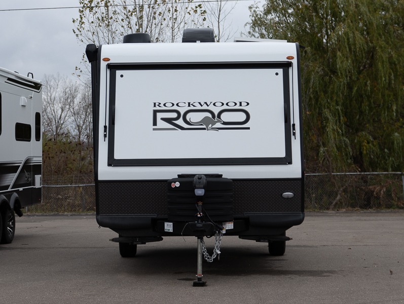 2025 Forest River Rockwood Roo 17E, $ 38,082