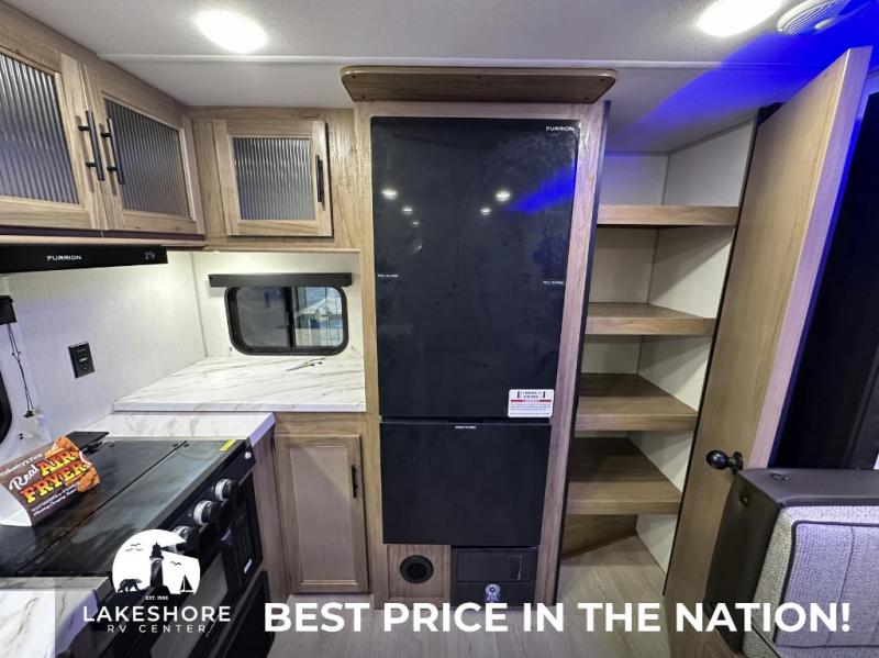 2025 Forest River Cherokee Grey Wolf 26SS, $ 46,905