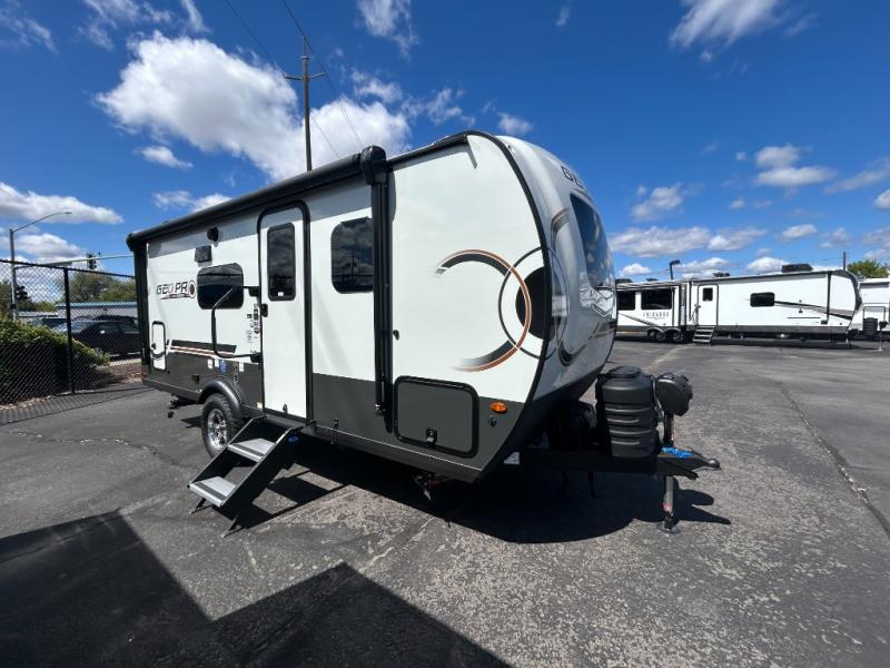 2025 Forest River Rockwood Geo Pro G20FBS, $ 34,990