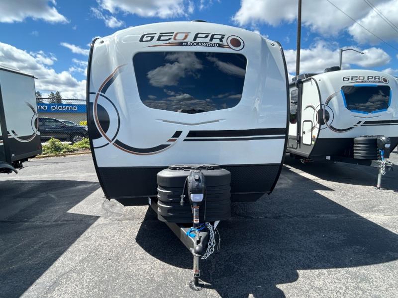 2025 Forest River Rockwood Geo Pro G20FBS, $ 34,990