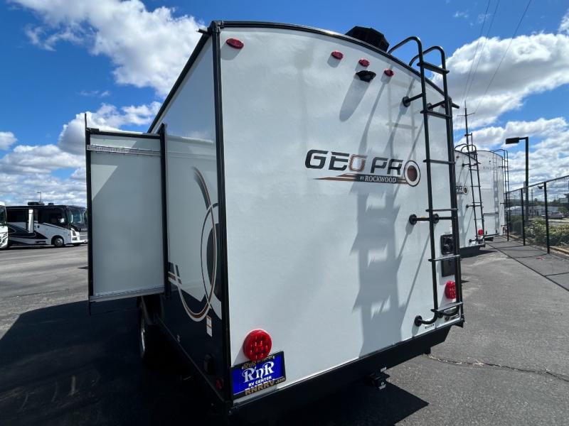 2025 Forest River Rockwood Geo Pro G20FBS, $ 34,990