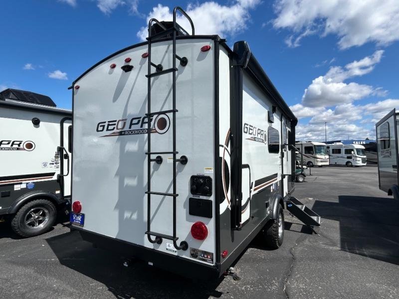 2025 Forest River Rockwood Geo Pro G20FBS, $ 34,990