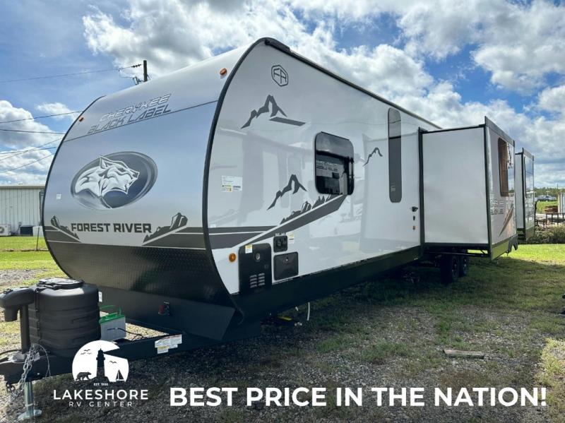 2025 Forest River Cherokee Black Label 306MMBL, $ 69,966
