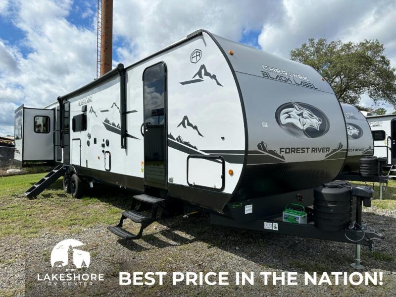2025 Forest River Cherokee Black Label 306MMBL, $ 69,966