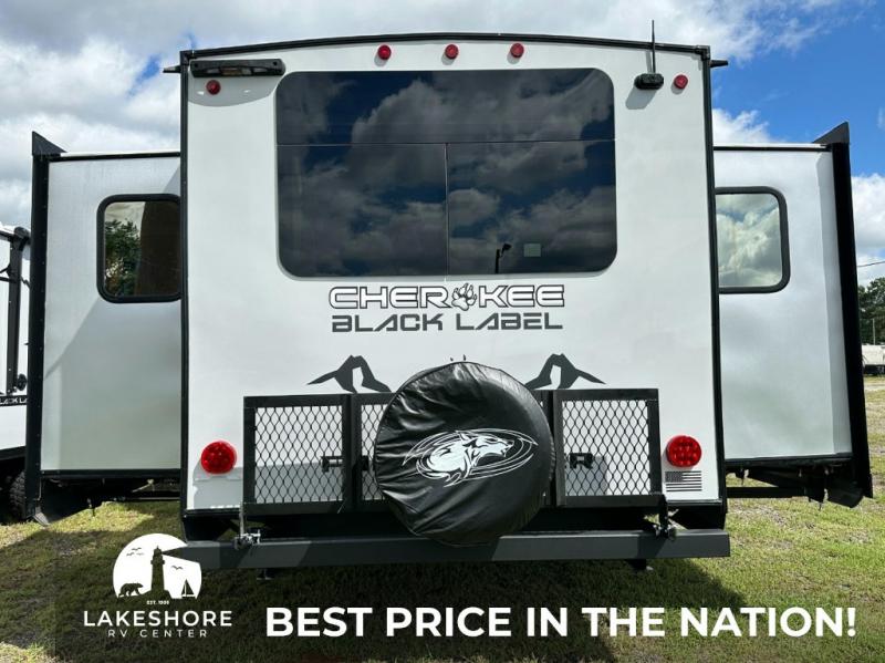 2025 Forest River Cherokee Black Label 306MMBL, $ 69,966
