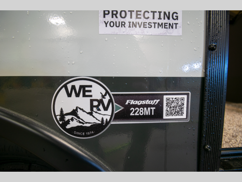 2025 Forest River Flagstaff MAC 228MT, $ 22,585