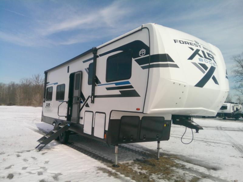 2025 Forest River XLR Boost 286B, $ 66,246