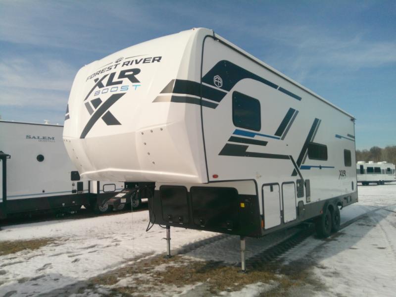 2025 Forest River XLR Boost 286B, $ 66,246