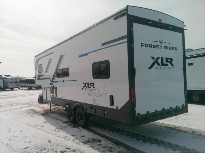 2025 Forest River XLR Boost 286B, $ 66,246
