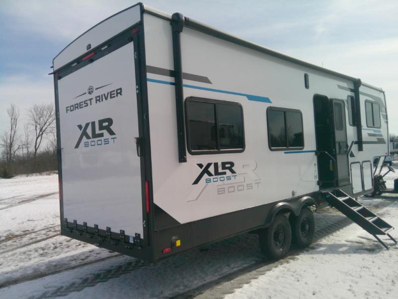 2025 Forest River XLR Boost 286B, $ 66,246