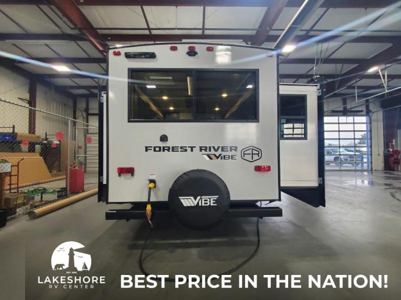 2025 Forest River Vibe 2500SP, $ 56,272