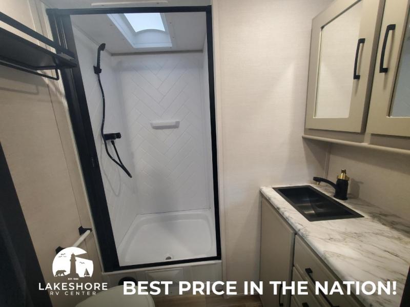 2025 Forest River Vibe 2500SP, $ 56,272