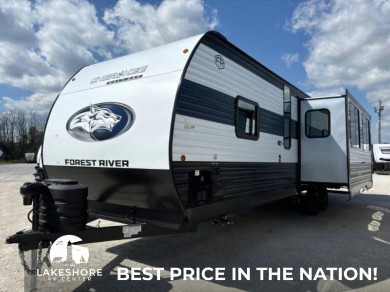 2025 Forest River Cherokee Black Label 294GEBGBL, $ 51,381