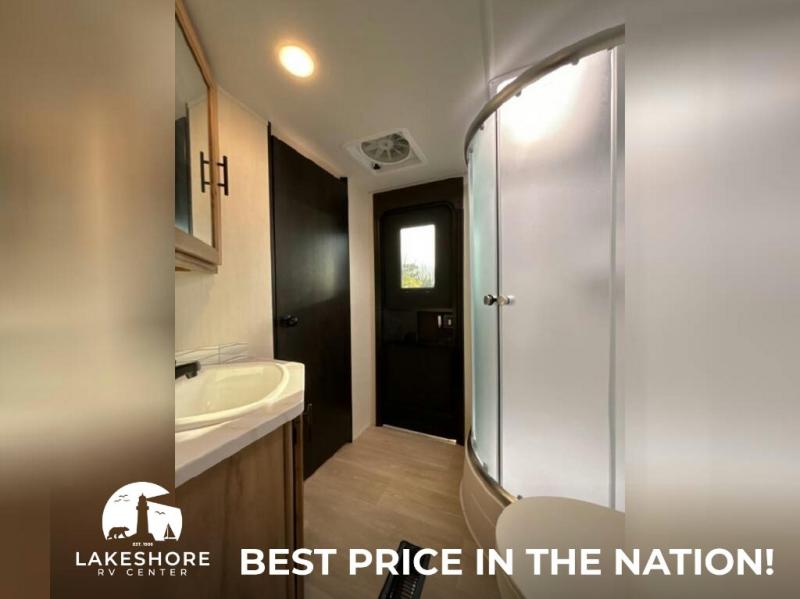 2025 Forest River Cherokee Black Label 294GEBGBL, $ 51,381