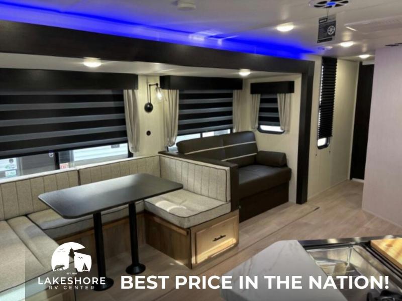 2025 Forest River Cherokee Black Label 294GEBGBL, $ 51,381