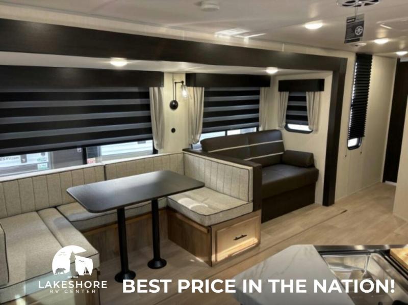 2025 Forest River Cherokee Black Label 294GEBGBL, $ 51,381