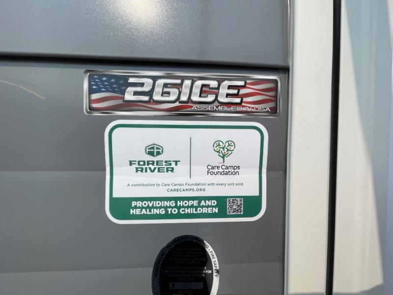 2025 Forest River Wildwood X-Lite 26ICE, $ 41,587