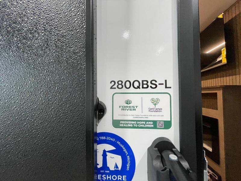 2025 Forest River Cherokee Alpha Wolf 280QBS, $ 56,908