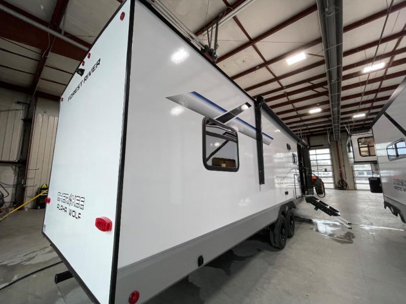 2025 Forest River Cherokee Alpha Wolf 280QBS, $ 56,908