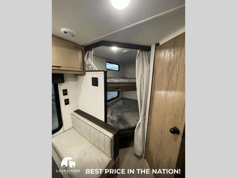2025 Forest River Cherokee Grey Wolf 26DJSE, $ 40,999