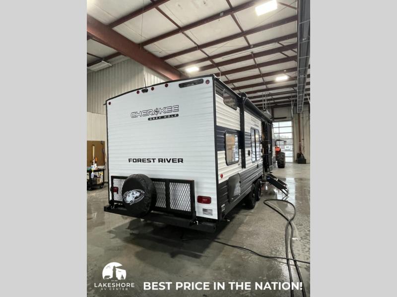 2025 Forest River Cherokee Grey Wolf 26DJSE, $ 40,999