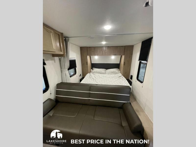 2025 Forest River Cherokee Grey Wolf 26DJSE, $ 40,999