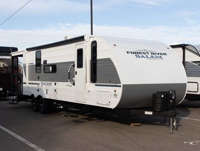 2025 Forest River Salem Cruise Lite 22VERANDA, $ 52,663