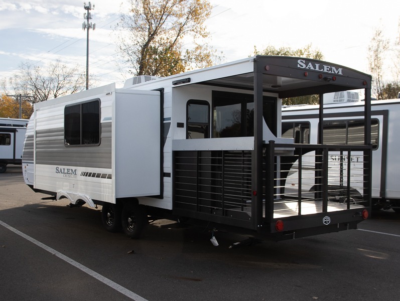 2025 Forest River Salem Cruise Lite 22VERANDA, $ 52,663